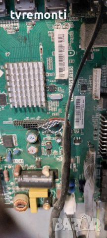 Main Board TP.SIS 231.PT85 Dyon CORE C32D+ BASIC for 32inc DISPLAY 37,2-42V/600mA, снимка 4 - Части и Платки - 42748271