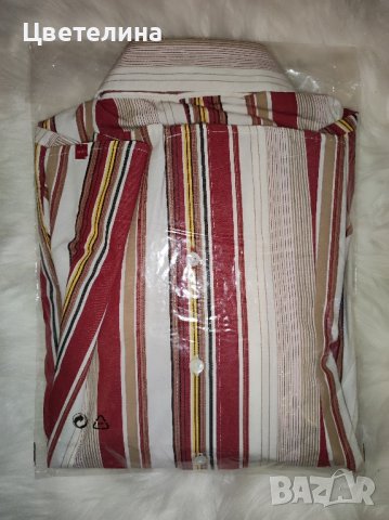 Дамска риза с вертикално райе ESPRIT размер S цена 20 лв., снимка 11 - Ризи - 42860316