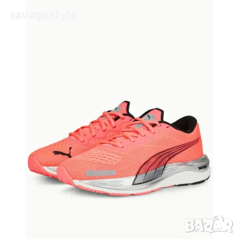 Дамски маратонки puma velocity nitro 2 shoes pink orange, снимка 2 - Маратонки - 47900340