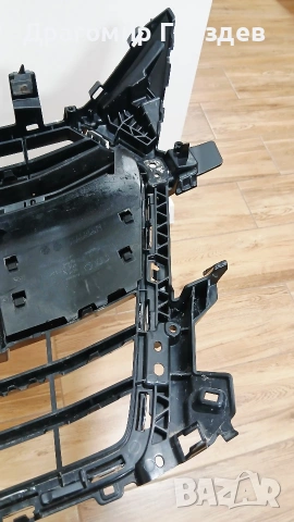 Радиаторна решетка (маска)за AUDI TT / Ауди ТТ (2018-2025), снимка 15 - Части - 53227440