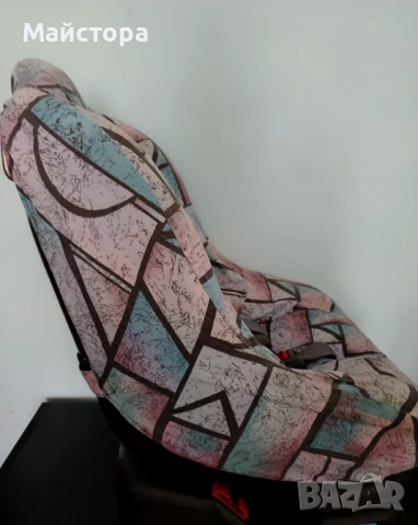 Продавам столче за кола със опция сън 9-25 кг