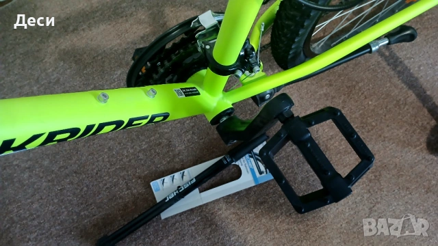 Колело, снимка 4 - Велосипеди - 54182604