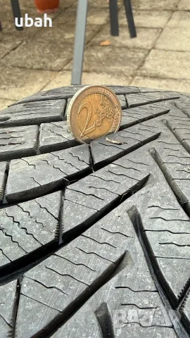 16” структурни джанти за Opel със зимни гуми (2 х Maxxis DOT 3520 и 2 х Nexen DOT2724), снимка 15 - Гуми и джанти - 56042906