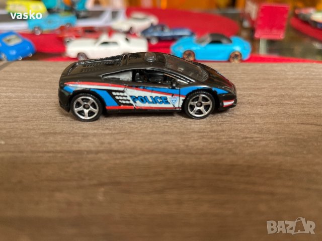 Мачбокс-Lamborghini Gallardo, снимка 3 - Колекции - 40356297