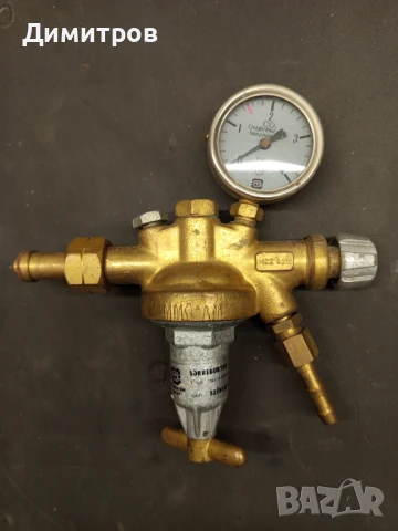 Редуцир магнет вентили нови, снимка 13 - Други машини и части - 49553335