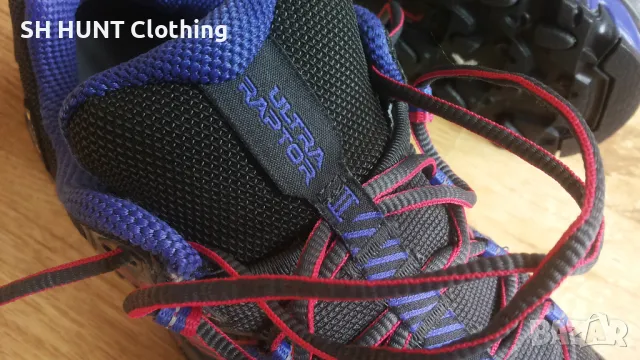 La Sportiva Ultra Raptor II GTX Woman's GORE-TEX размер EUR 37 / UK 4 дамски водонепромокаеми - 916, снимка 16 - Маратонки - 48371148