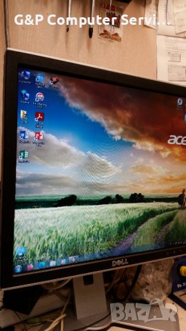 Продавам: Марково PC ACER Aspire M1600 ..., снимка 9 - Работни компютри - 29202084