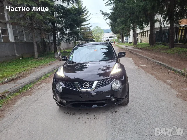 нисан джук на части, снимка 2 - Автомобили и джипове - 55775971