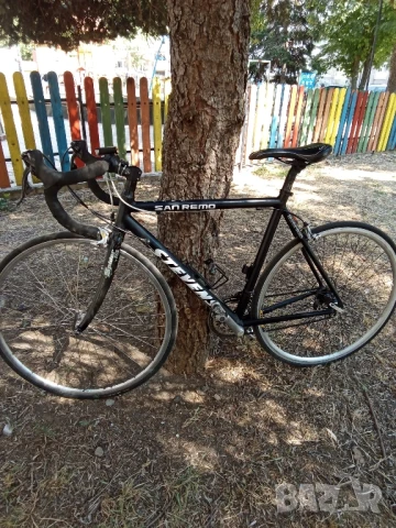 Велосипед STEVENS , модел SAN REMO, снимка 3 - Велосипеди - 42519983