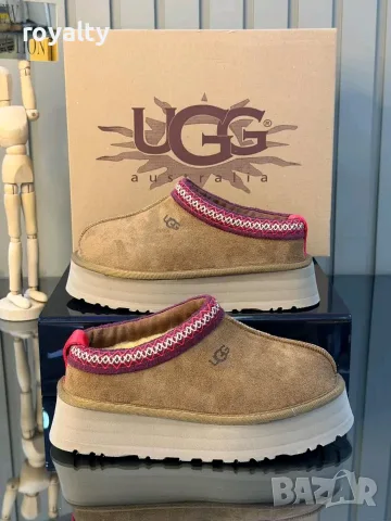 UGG Нови Дамски Боти с Кутия Различни Цветове ЮДжиДжи 