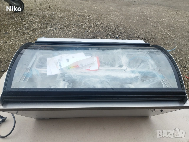 Салатена витрина/ Салатбар, снимка 2 - Хладилни витрини и фризери - 54090216