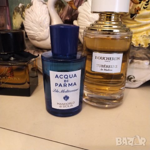 ACQUA DI PARMA MANDORLO DI SICILIA  (EDT) 75 мл   НАМАЛЕНИЕ , снимка 2 - Унисекс парфюми - 38783809