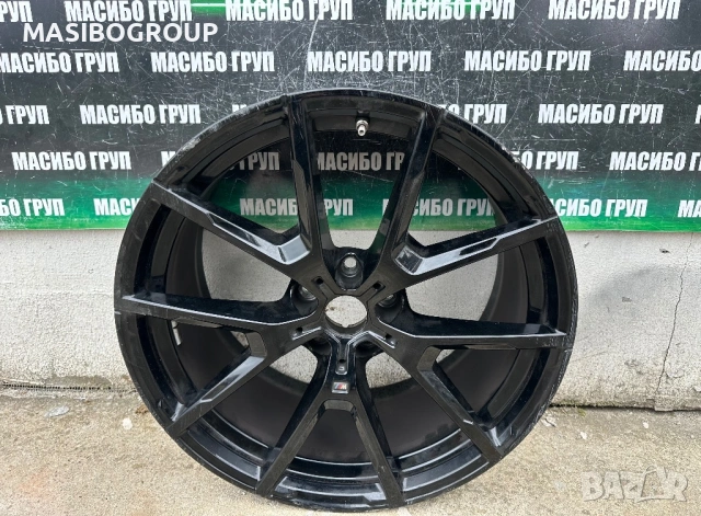Джанта алуминиева джанти 8Jx20” 9Jx20” за Бмв Bmw 8 G14 G15 G11,8097240 BLA, снимка 12 - Гуми и джанти - 49183995