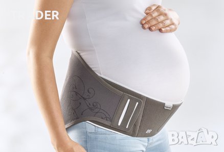 L&R Cellacare Materna колан ортопедичен ортеза за подсилване на гърба кръст за бременни, снимка 6 - Спортна екипировка - 42395029