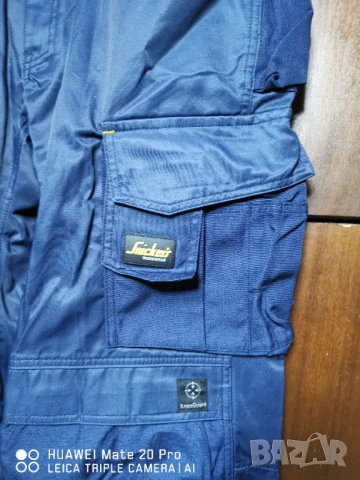 Snickers 3312, номер 46.Нов., снимка 6 - Панталони - 50755254