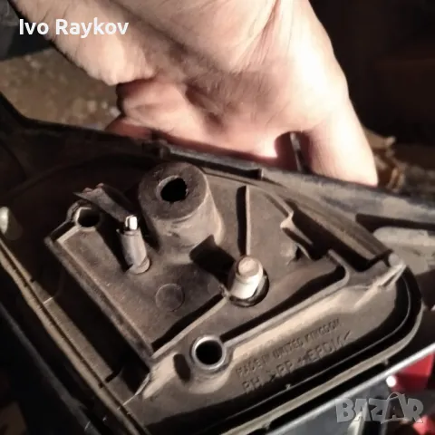 Огледало , дясно за Volvo S80, снимка 4 - Части - 45162574