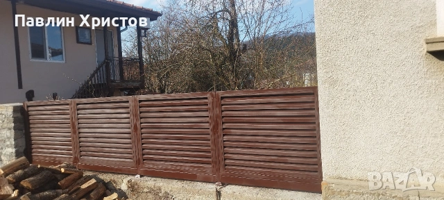 Изработка на различни видове метални врати , снимка 4 - Входни врати - 53887224