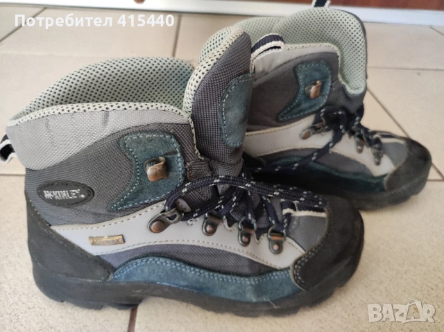 Детски туристически боти, снимка 2 - Детски боти и ботуши - 51534493