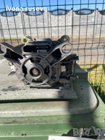 Работещ мотор за Bosch пералня, снимка 2 - Перални - 54325719