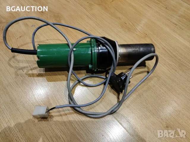 пистолет за горещ въздух lеister 3080w, снимка 2 - Други инструменти - 56239338