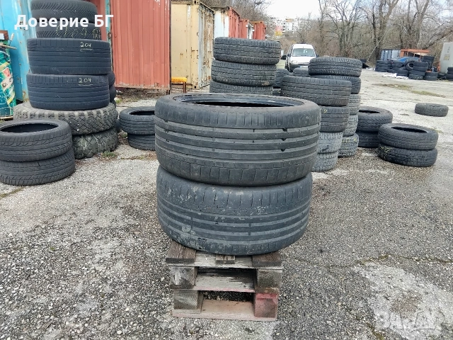 Гуми 285 40 21 Континентал Continental 2 броя - нов внос., снимка 9 - Гуми и джанти - 53979982