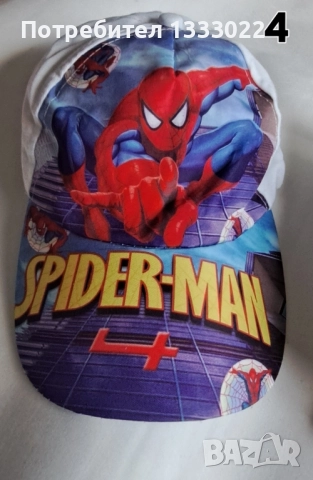 Фигурка на Спайдърмен , снимка 7 - Фигурки - 52482242