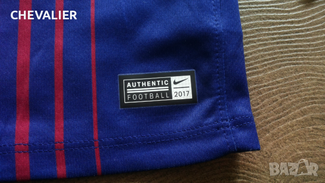 NIKE FC BARCELONA Baby Football T-Shirt Размер 12-18 месеца бебешка тениска Барселона 35-60, снимка 6 - Други - 44585385