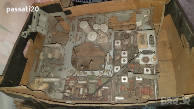 Стара електроника, снимка 5 - Антикварни и старинни предмети - 54283326