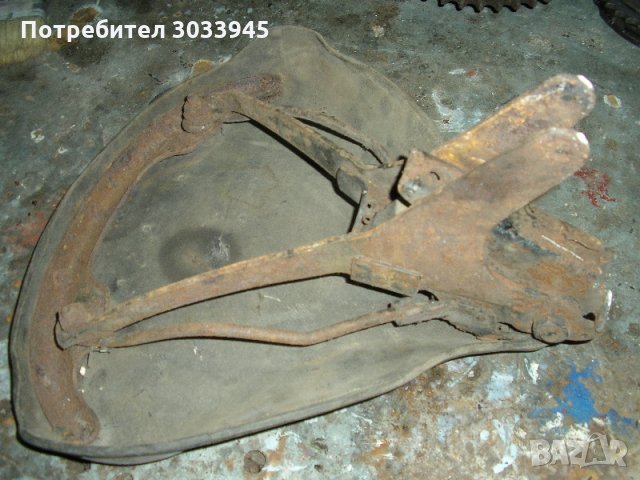 Купувам , разменям части за ретро Мотоциклет nsu osl 251, снимка 4 - Мотоциклети и мототехника - 34479867