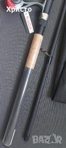 Нов к-т от 3м 100-200гр акция,въдица с макара и влакно, риболов едри риби, такъм, снимка 3 - Въдици - 42805872