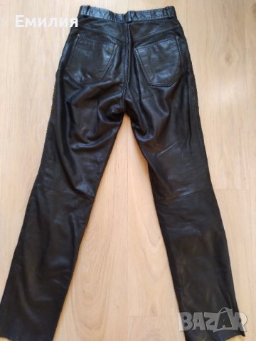 кожен панталон Raberg XS/S, снимка 5 - Спортна екипировка - 42881119