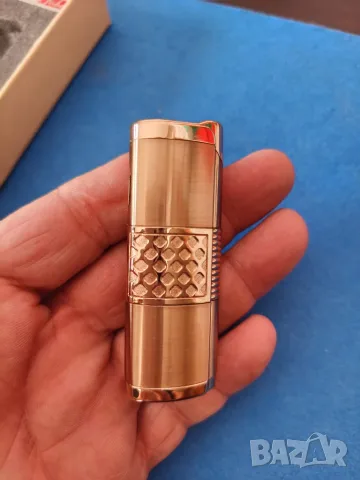 Противоветрова запалка Jobon, снимка 3 - Запалки - 56377005