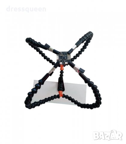 3122 Стойка за запояване-Трета ръка, снимка 5 - Поялници и запояване - 34238940