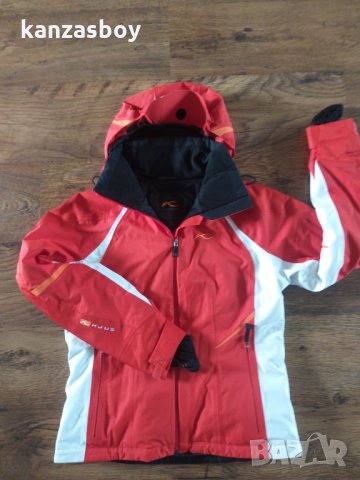 kjus ski jacket - страхотно дамско яке КАТО НОВО, снимка 3 - Якета - 34303217