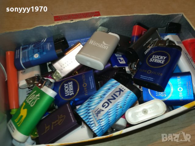 marlboro и други запалки 3001211143, снимка 6 - Колекции - 31609134