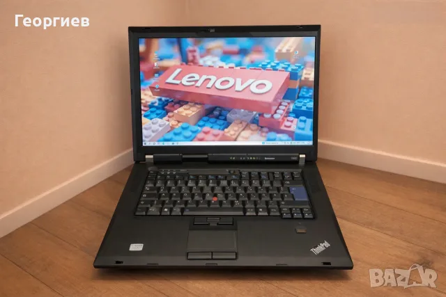 Лаптоп Lenovo ThinkPad R500 - 15,4"