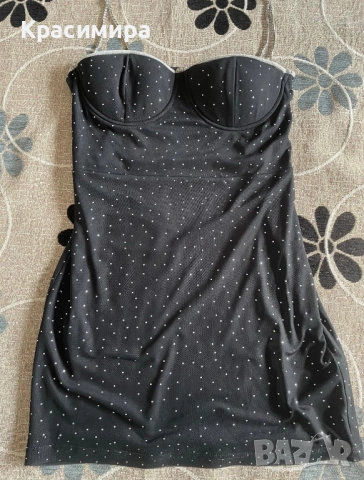 Рокля Prettylittething, снимка 2 - Рокли - 54244614