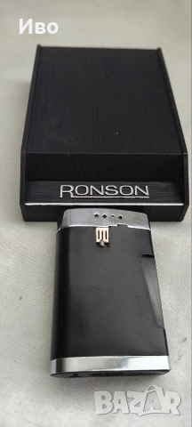 Ronson – напълно недокосвана, снимка 9 - Колекции - 54341786