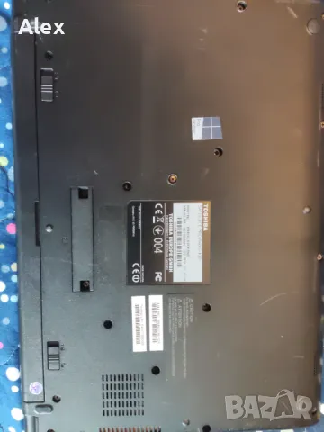 Toshiba Satellite Pro R40-C-10R Pentium 4405U 2.1 GHz 4GB RAM 14.1", снимка 3 - Лаптопи за работа - 47259192