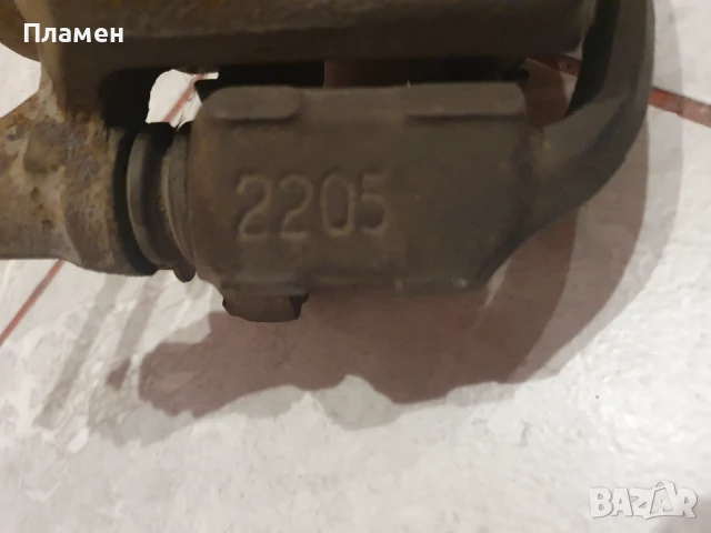 Спирачни апарати Celica ST180\85, снимка 14 - Части - 51168196