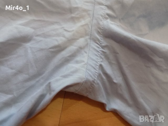 риза prada made in italy тениска блуза мъжка оригинална размер S, снимка 8 - Ризи - 40209463