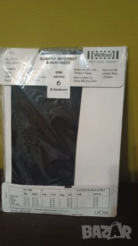 Wolford чорапогащник М, снимка 4 - Дамски чорапи - 51196332