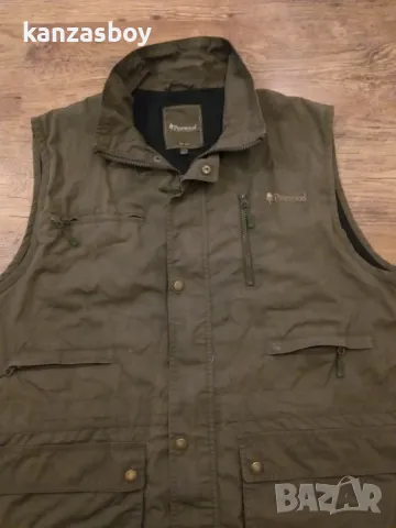 pinewood - мъжки ловен елек 3ХЛ, снимка 3 - Други - 48436405