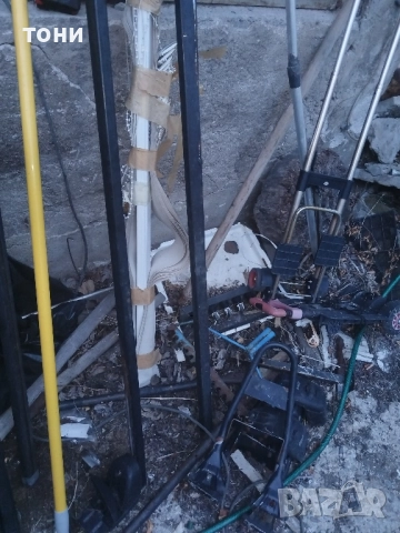 напречни гредички за Ford бус