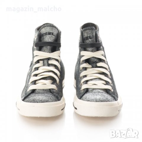 Дамски Кецове - Diesel Exposure; размер: 36, снимка 3 - Кецове - 31511466