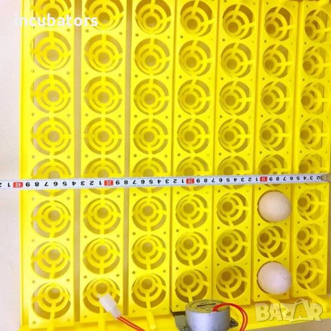 Автоматична люлка за инкубатор с мотор, снимка 4 - Кокошки и пуйки - 32082300