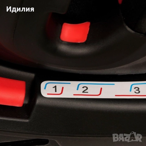 Столче за кола Zizito Amadeo, 0-36 кг, с IsoFix, снимка 15 - Столчета за кола и колело - 51718664