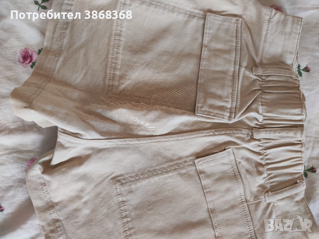 Къси панталони Н&М, снимка 3 - Къси панталони и бермуди - 51473851