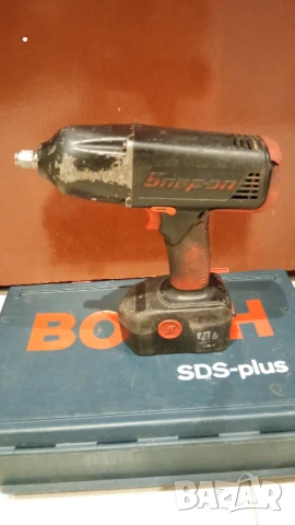Гайковерт Snap On-CT6850 650n.m, снимка 3 - Други инструменти - 51077199