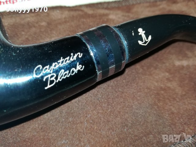 CAPTAIN BLACK LUX-ЛУЛА 2809211221, снимка 10 - Лули - 34278728